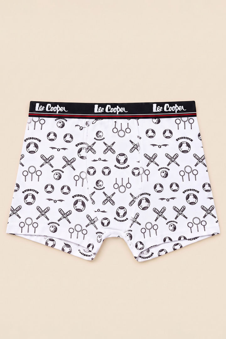 Lee Cooper Boys Harry Potter Trunks (Pack of 3) - Multicolor — image 10